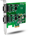 ICP DAS: Коммуникационная плата PCIe-S142i